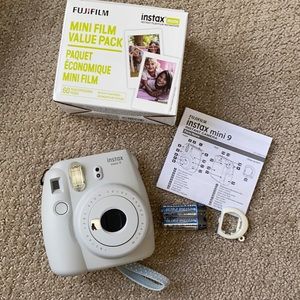 Insta Mini 9 Camera + Film
